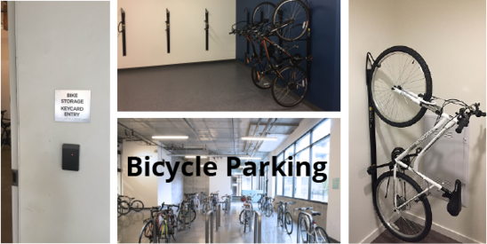 Bicycle Parking Images 