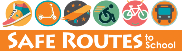 Safe Routes to School Logo