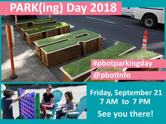 2018 PARK(ing) Day end of page splash 