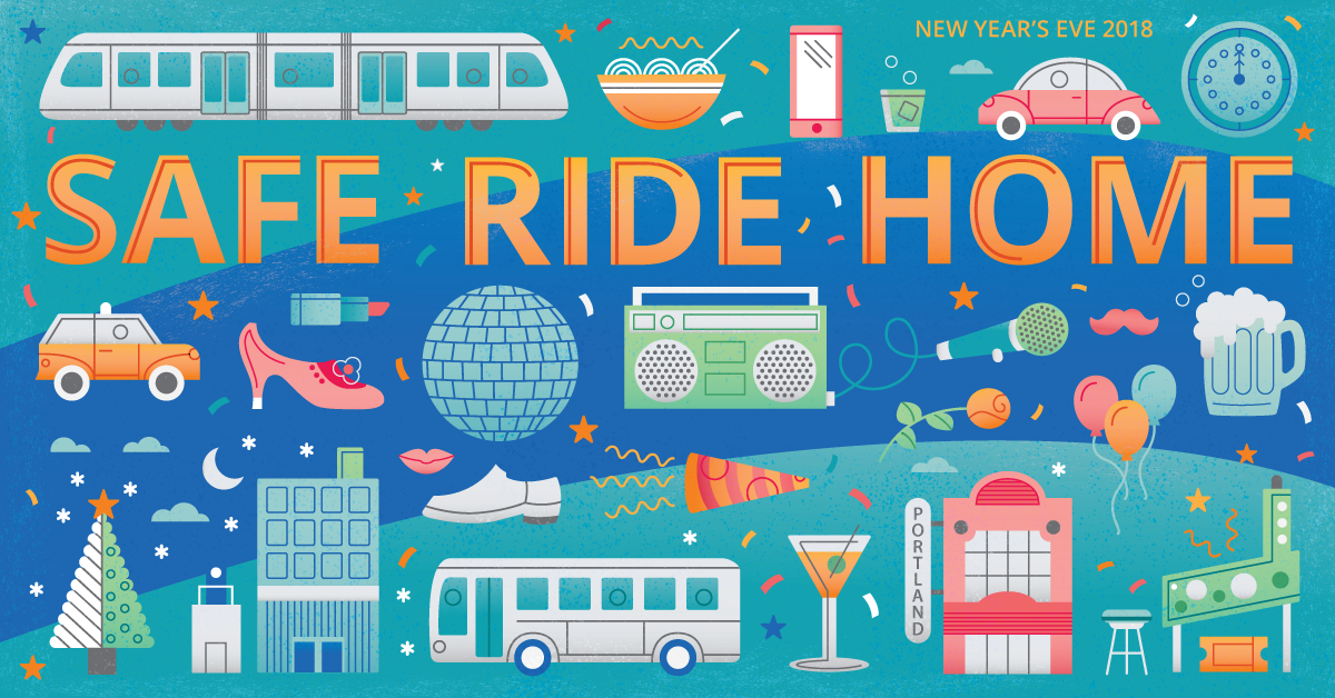 Safe Ride Home 2018