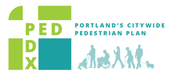 PedPDX logo