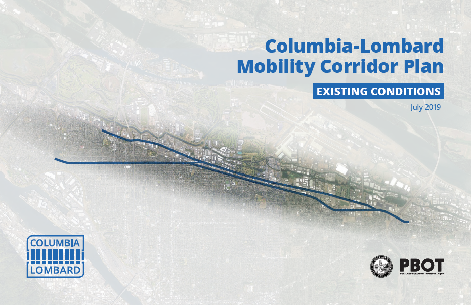 Existing Conditions Cover