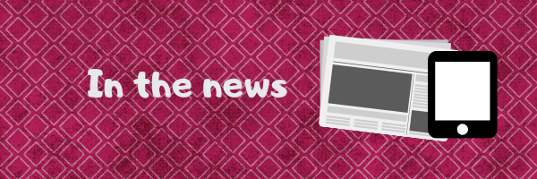 In the News section header