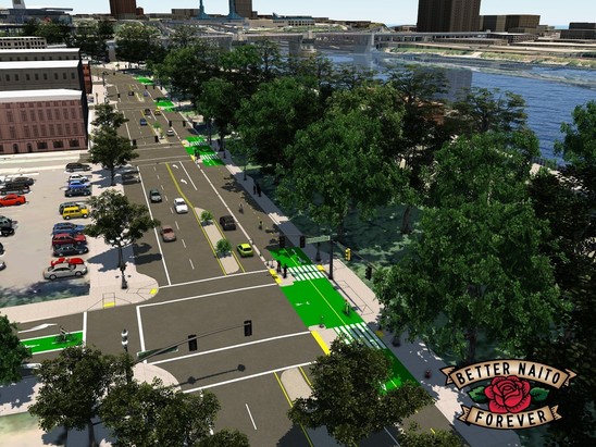 Better Naito Forever