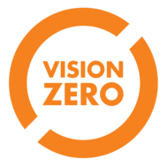 Vision Zero program logo