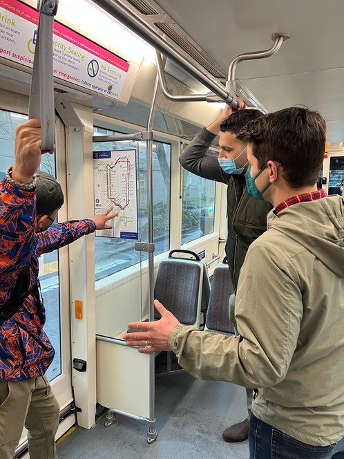 Streetcar Rider Ambassadors 