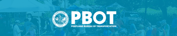PBOT logo footer image
