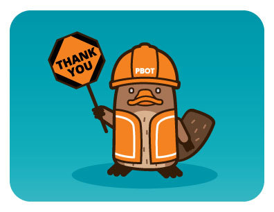 Thank You illustration