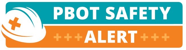 PBOT Safety Alert