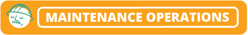Maintenance Operations Header Image