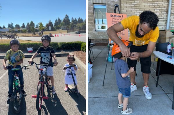 Images from Parkrose Pedal