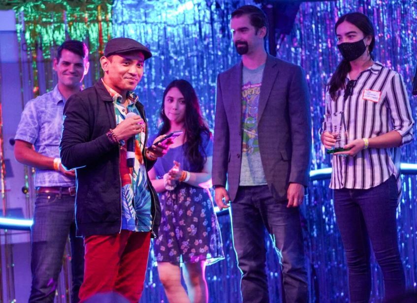 Streetcar Ambassador Program at Alice Awards