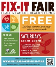 Fix It Fair Graphic