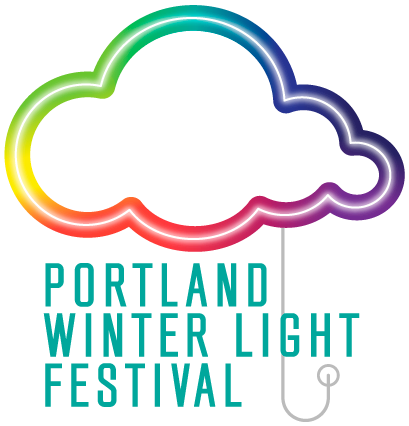 Portland Winter Light Festival Logo