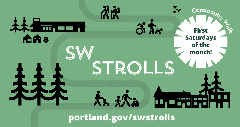 SW Strolls Logo