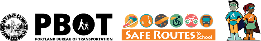Portland Bureau of Transportation Safe Routes to School