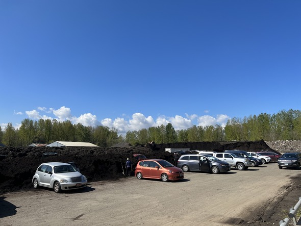 Free Compost Day 2022