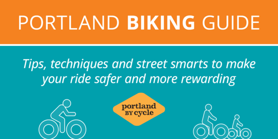 Portland Biking Guide image