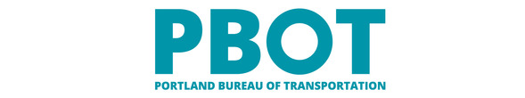 Portland Bureau of Transportation (PBOT) logo