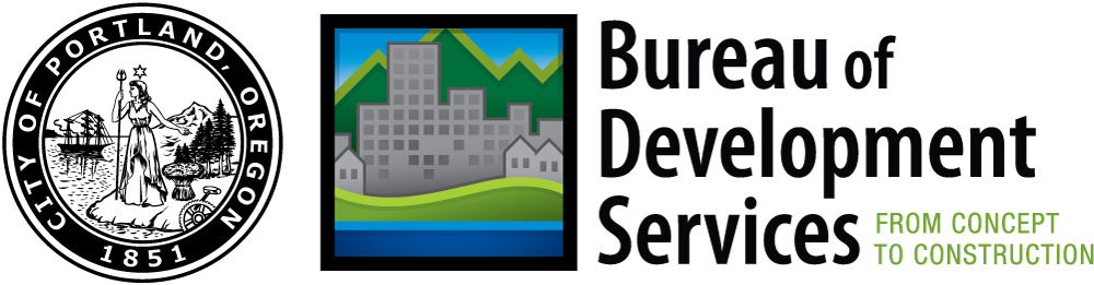 Bureau of Development Services logo