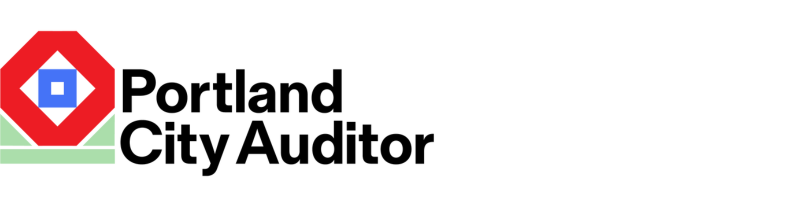 Logo of the Portland City Auditor