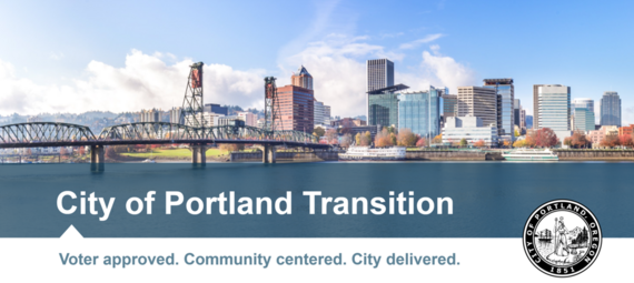 Transition Project ENews Header