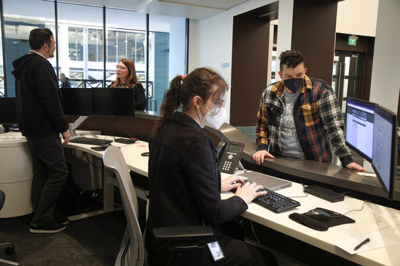 PDX 311 March 2024 CSR Pic