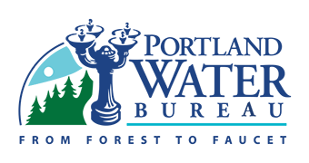 WATER - Water Bureau logo