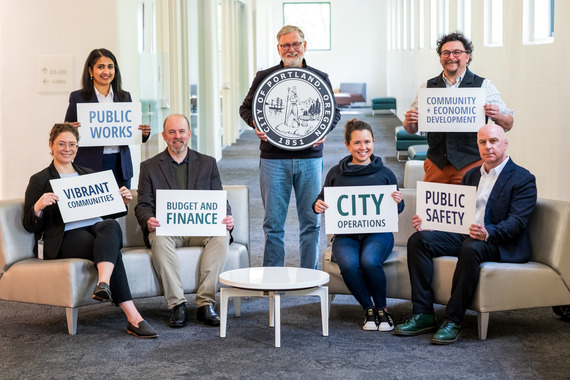 City administrator and Deputy City Administrators