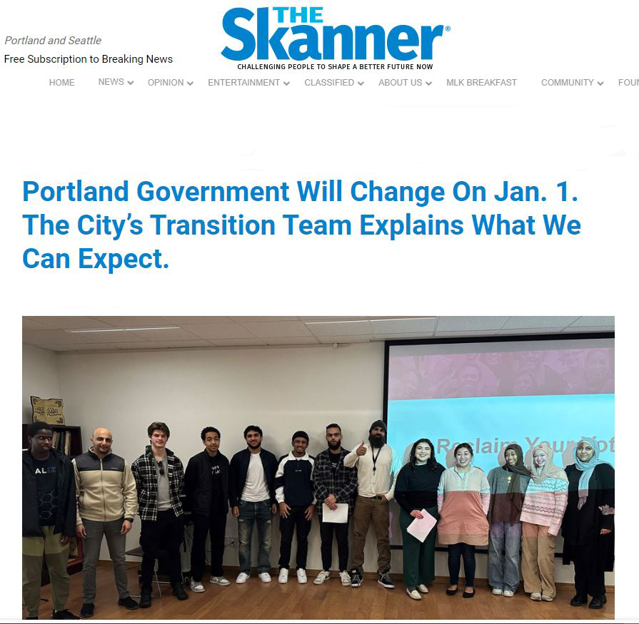 Skanner Storu May Transition Enews