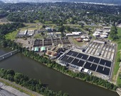 Columbia Boulevard Wastewater Treatment Process