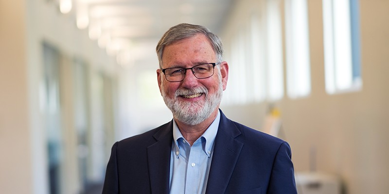 City Administrator Michael Jordan