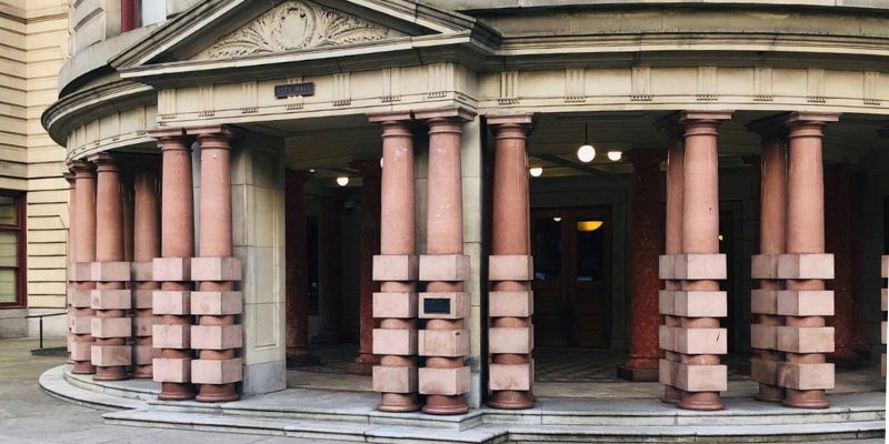 Transition Enews July 2024 - City Hall