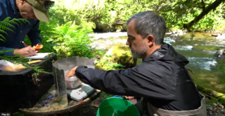 Water PHP Fish Biologist Video Screen Shot