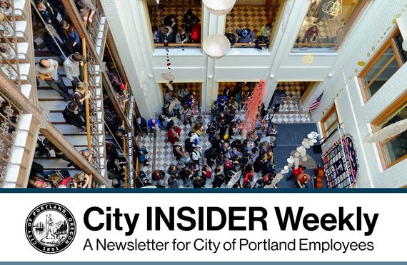 City Insider Masthead