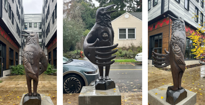 Raven's Welcome by Terresa White