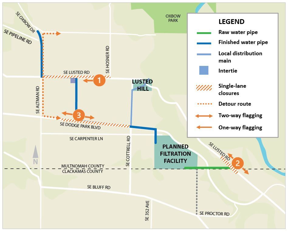 Water Filtration Project Area Map 12.9.24-rv