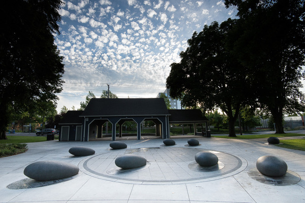 PPR - Boulders at Dawson Park