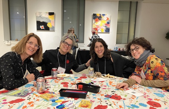 Elementary Arts Connection Hour