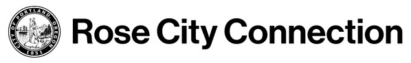 Rose City Connection masthead