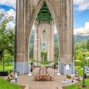 Cathedral Park wedding