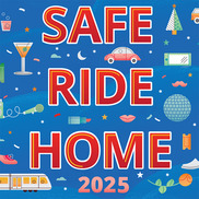 Safe ride home graphic