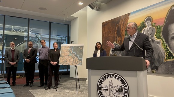 Water Filtration Merkley WIFIA announcement