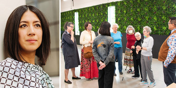 Vivian Satterfield, Chief Sustainability Officer