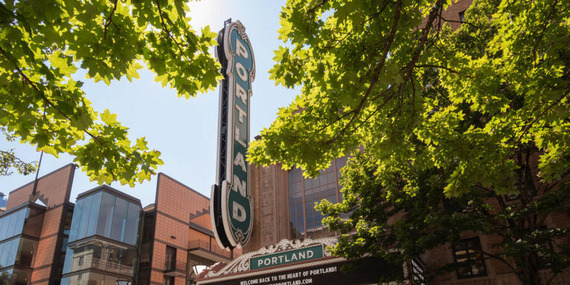 Arlene Schnitzer Concert Hall