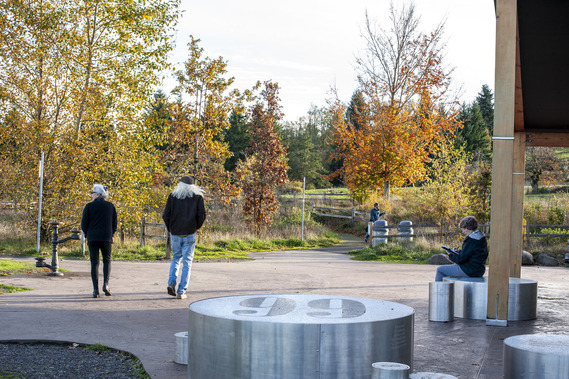 Powell Butte Nature Park