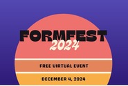 PDX 311 Dec. Form Fest