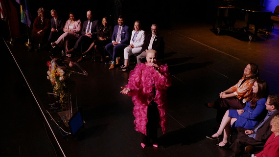 2024 Swearing-in ceremony