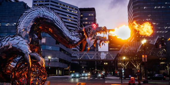 Dread of Dufur by Ivan McLean and Glen Boyd