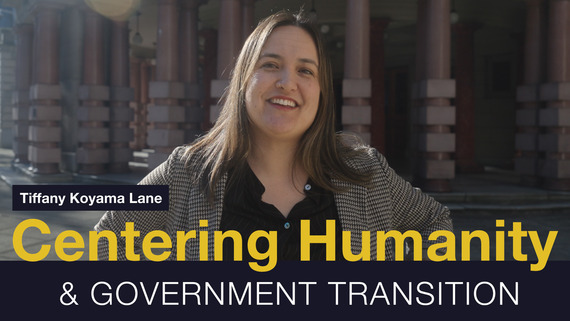 Thumbnail for Councilor Koyama Lane video